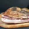 Suha domaća lička slanina