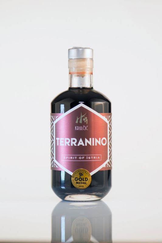 Liker od vina TERRANINO 1l