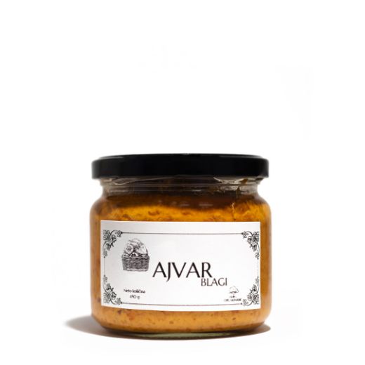 Ajvar blagi