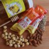 Pločka - energetska pločica Nuts&Honey  50 g