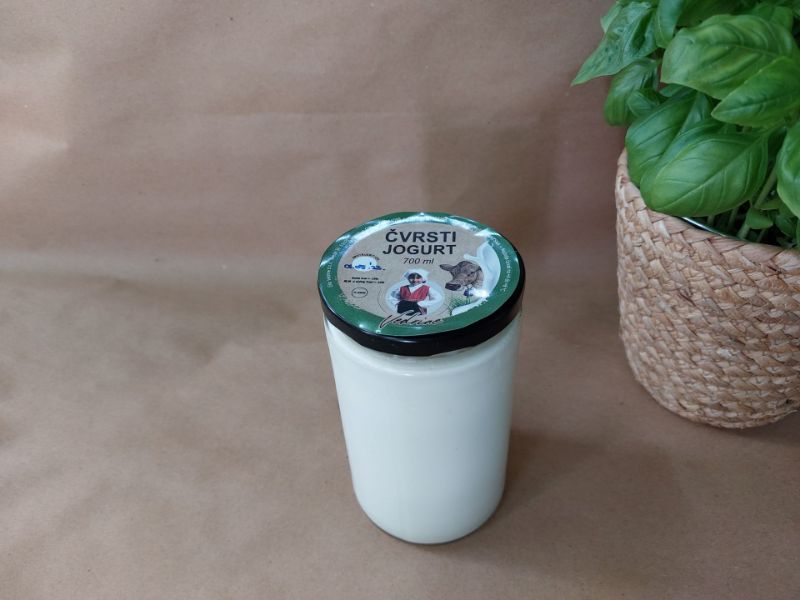 Picture of Čvrsti jogurt 700 g
