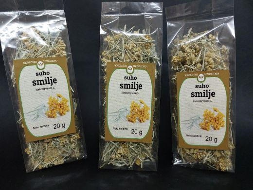 Picture of Čaj od smilja 20 g