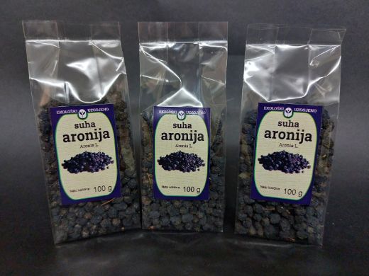 Picture of Čaj od aronije  100 g