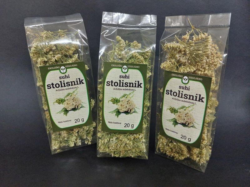 Čaj od stolisnika