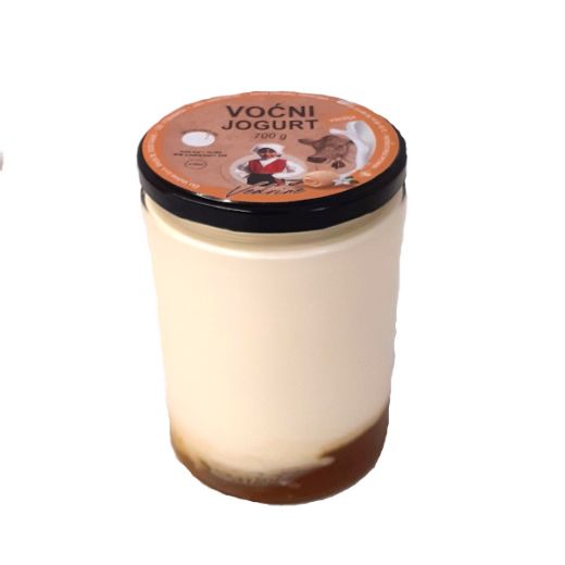 Voćni jogurt Vanilija 350 g