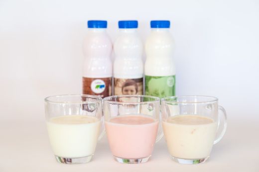 Picture of Voćni jogurt jagoda 500g 