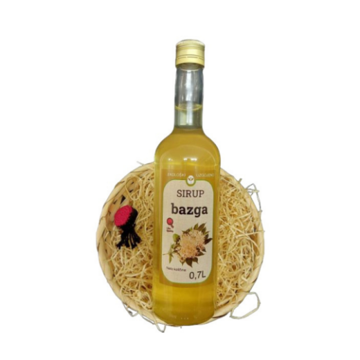 Sirup od bazge 700 ml