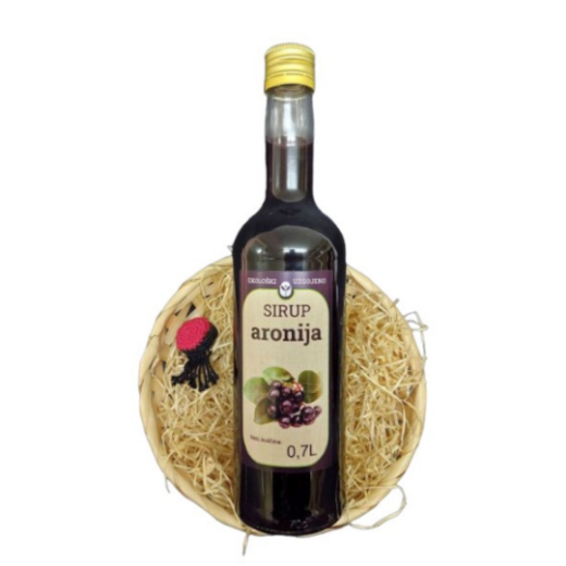 Sirup od aronije 700 ml