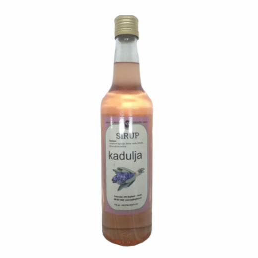 Ekološki sirup od kadulje 700 ml