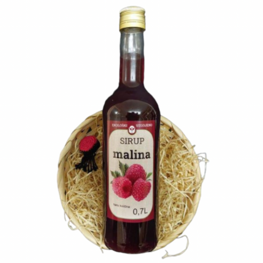 Sirup od maline 700 ml