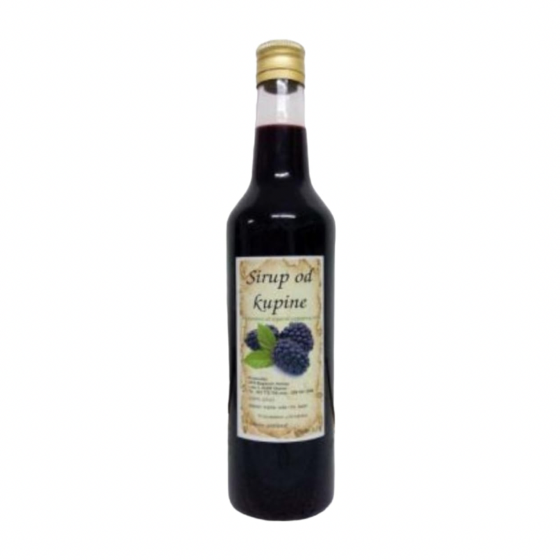 Sirup od kupine 700 ml