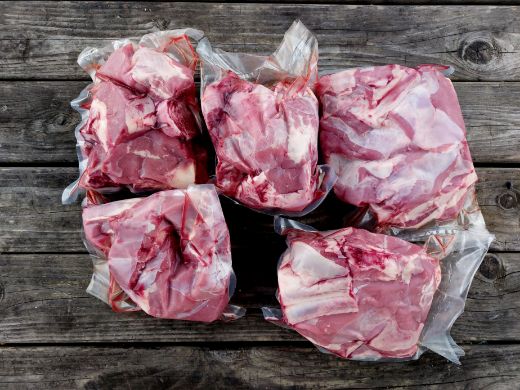 Slika Paket - teletina 5 kg
