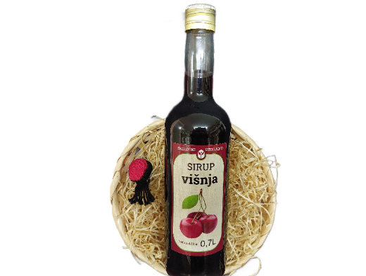 Sirup od višnje 700 ml