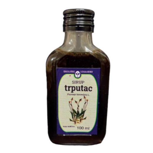 Sirup od trputca 100 ml