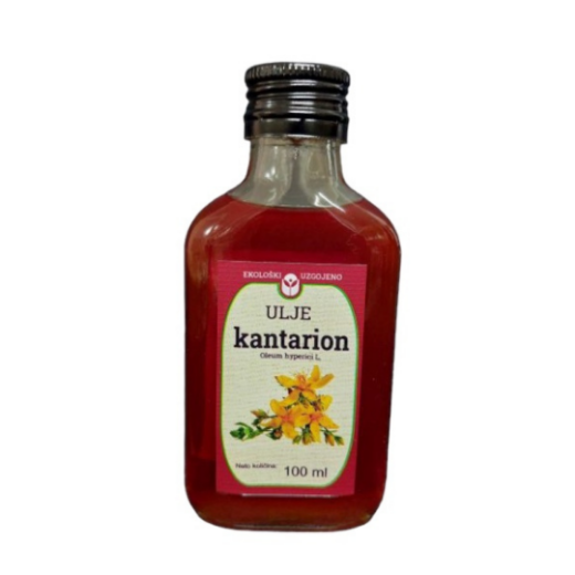 Macerat od kantariona 100 ml