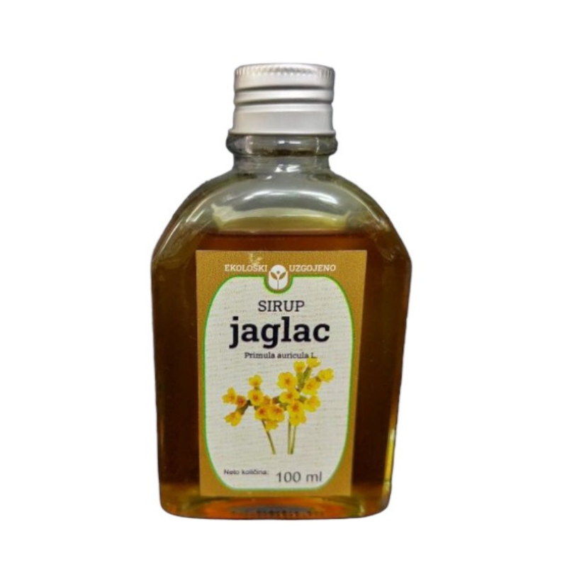 Sirup od jaglaca 100 ml