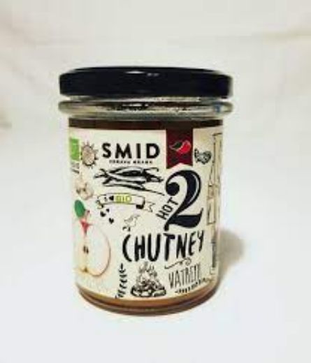 Slika Vatreni jabučni CHUTNEY 210g