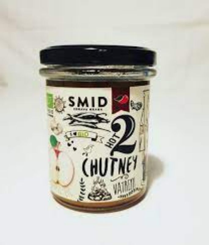 Slika Vatreni jabučni CHUTNEY 210g