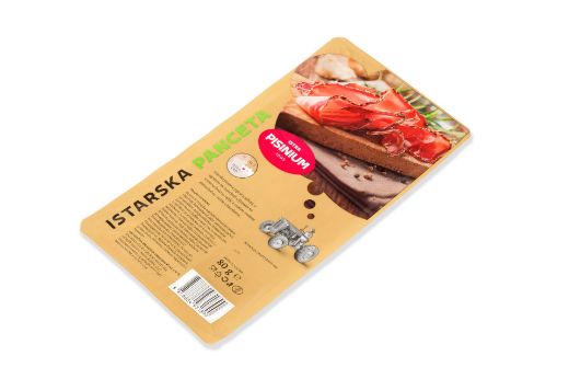 Slika Istarska panceta narezak 80 g