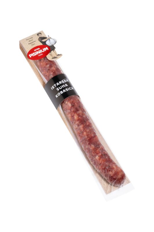 Slika Istarska kobasica suha 135 g