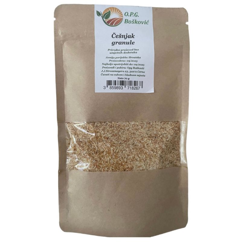 Slika Češnjak granule 70 g