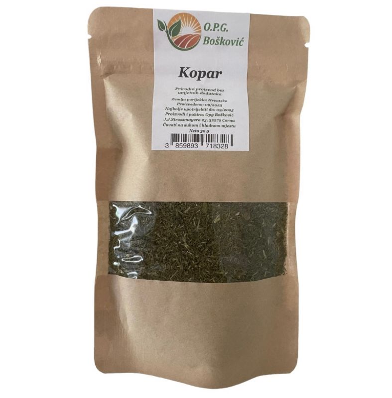 Slika Kopar 30 g