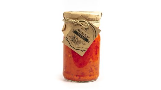 Slika Ajvar ljuti  250g 