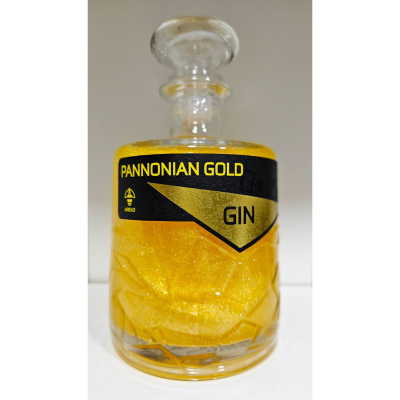 Picture of Pannonian Gold Gin 0,7 l