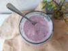 Voćni jogurt okus borovnica