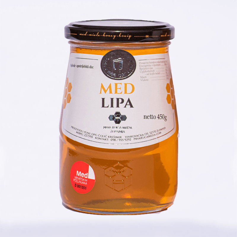 Picture of Med lipa 