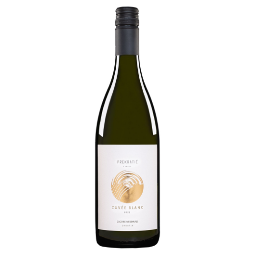 Slika Cuvée blanc 0,75 l