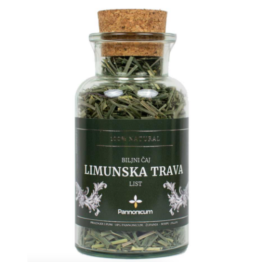 Slika Čaj limunska trava list 300 ml 