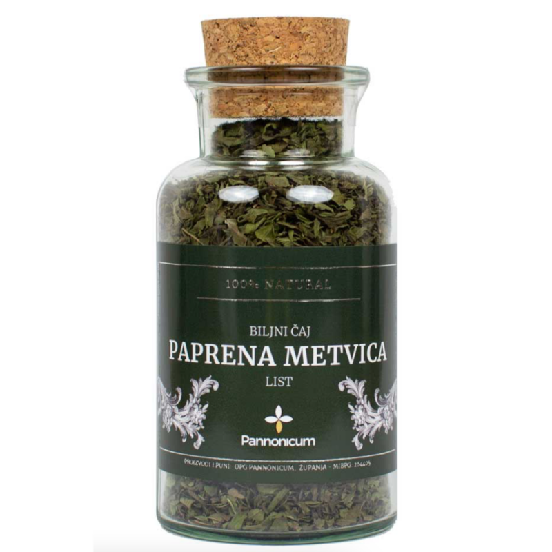 Picture of Čaj paprena metvica list 300 ml 