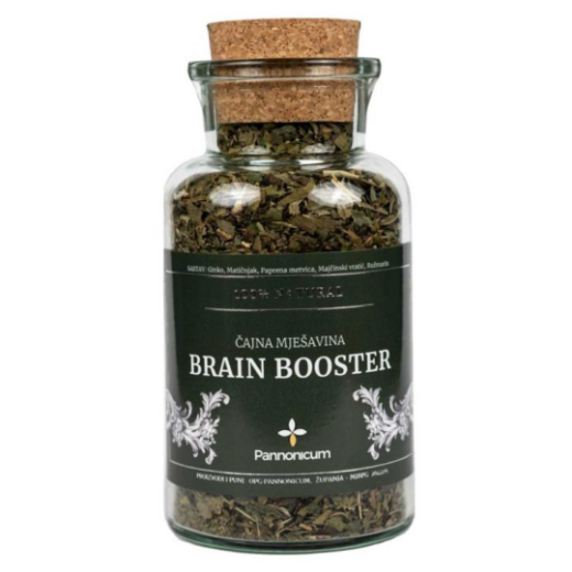 Slika Čajna mješavina Brain booster 300 ml