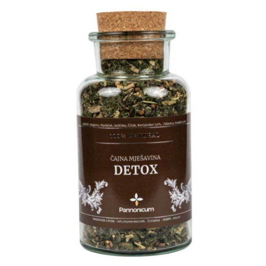 Slika Čajna mješavina Detox 300 ml