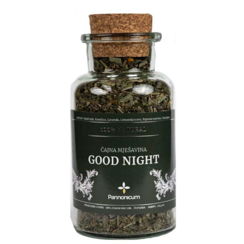 Slika Čajna mješavina Good night 300 ml