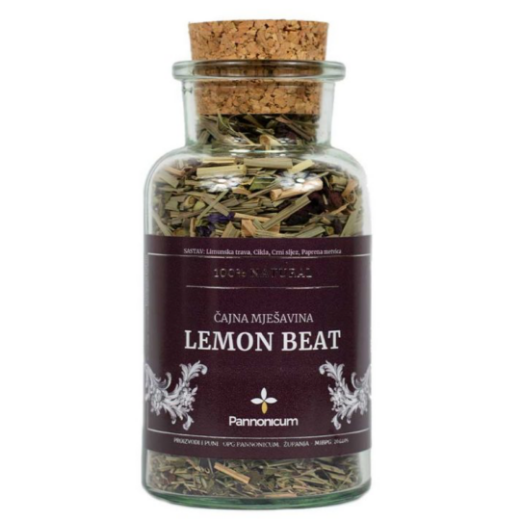 Slika Čajna mješavina Lemon Beat 300 ml