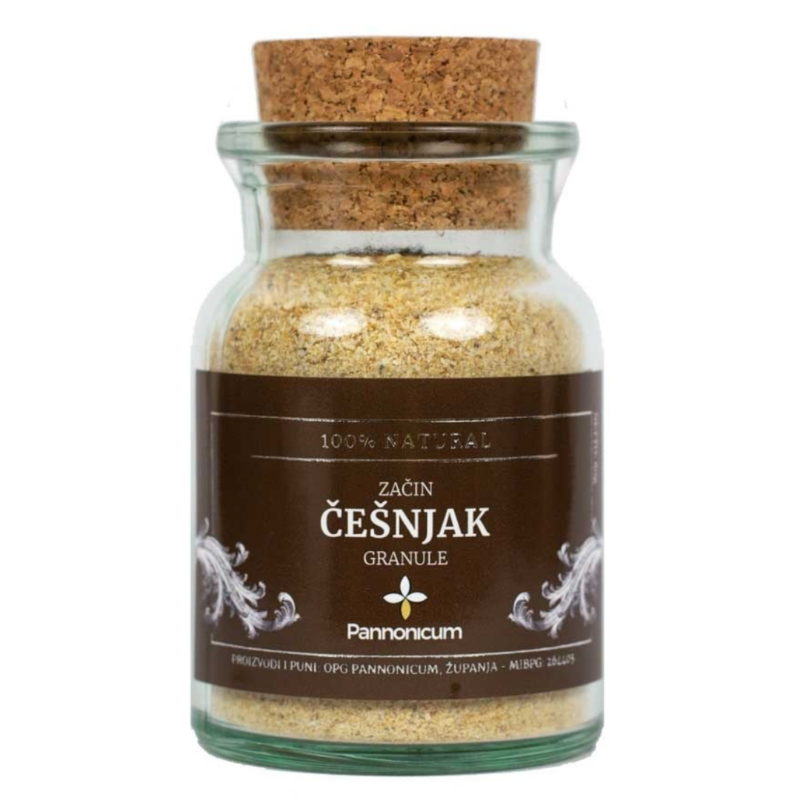Picture of Začin - Češnjak granule 170 ml 