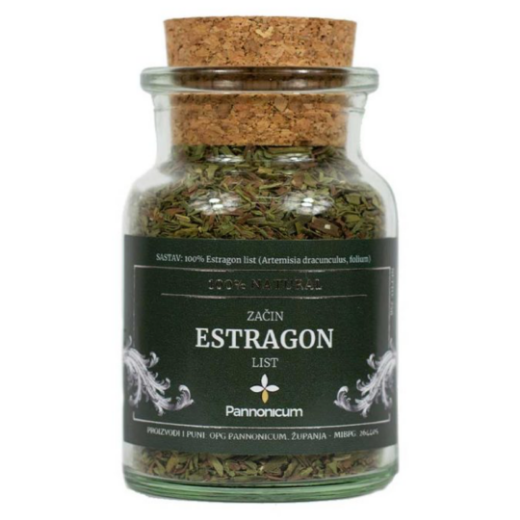 Slika Začin - Estragon list 170 ml