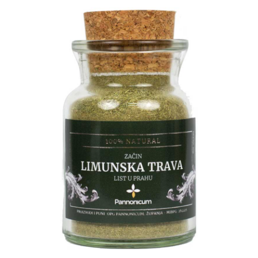 Slika Začin - Limunska trava list u prahu 170 ml