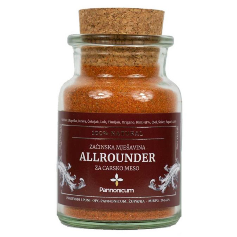 Picture of Začinska mješavina - Allrounder 170 ml