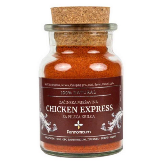 Slika Začinska mješavina - Chicken express 170 ml