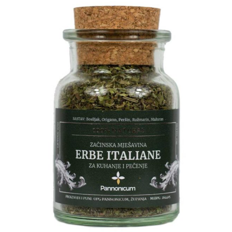 Slika Začinska mješavina - Erbe italiane 170 ml