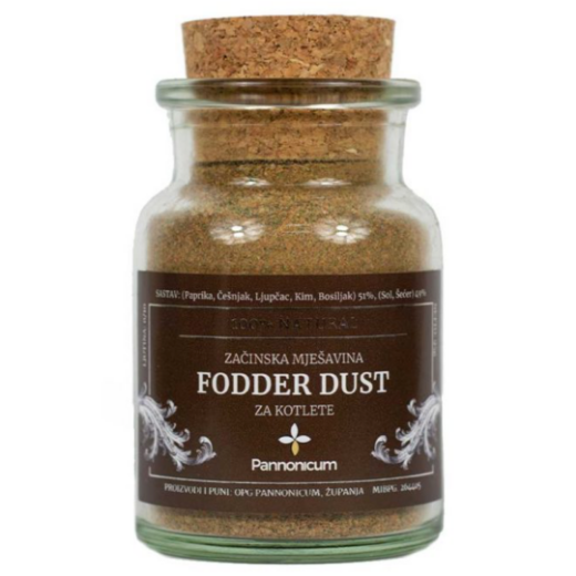 Slika Začinska mješavina - Fodder dust 170 ml