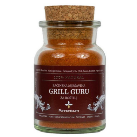 Slika Začinska mješavina - Grill guru 170 ml