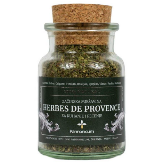 Slika Začinska mješavina - Herbes de provence 170 ml