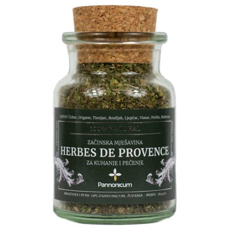 Slika Začinska mješavina - Herbes de provence 170 ml