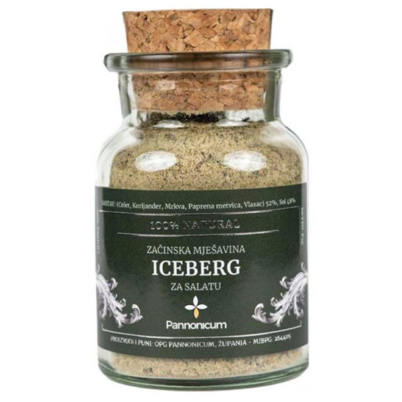 Slika Začinska mješavina - Iceberg 170 ml