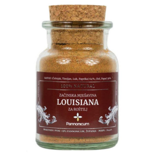 Slika Začinska mješavina - Louisiana 170 ml