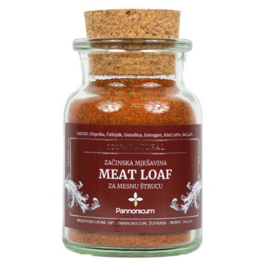Slika Začinska mješavina - Meat loaf 170 ml